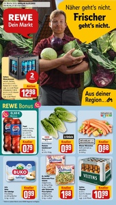 REWE Prospekt - Angebote ab 14.07.