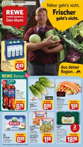 REWE Prospekt - Angebote ab 14.07.