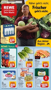 REWE Prospekt - Angebote ab 14.07.