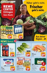 REWE Prospekt - Angebote ab 14.07.