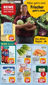 REWE Prospekt - Angebote ab 14.07.