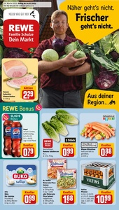 REWE Prospekt - Angebote ab 14.07.