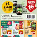 REWE Prospekt - Kaffee