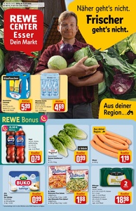 REWE Prospekt - Angebote ab 14.07.