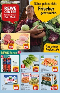 REWE Prospekt - Angebote ab 14.07.