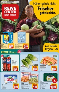 REWE Prospekt - Angebote ab 14.07.