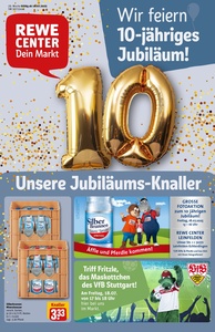 REWE Prospekt - Angebote ab 14.07.