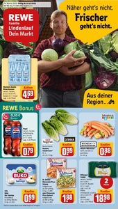 REWE Prospekt - Angebote ab 14.07.