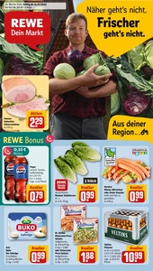 REWE Prospekt - Angebote ab 14.07.