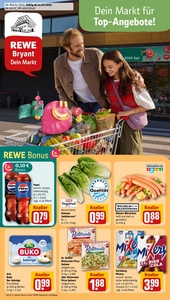 REWE Prospekt - Angebote ab 14.07.