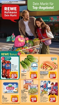 REWE Prospekt - Angebote ab 14.07.