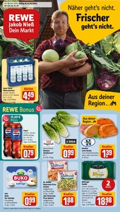 REWE Prospekt - Angebote ab 14.07.