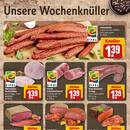 REWE Prospekt - Käse