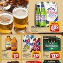 REWE Prospekt - Bier