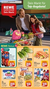 REWE Prospekt - Angebote ab 14.07.