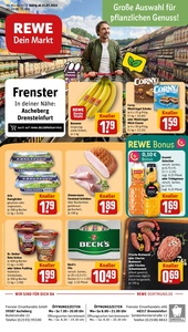 REWE Prospekt - Angebote ab 21.07.