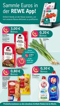 REWE Prospekt - Angebote ab 21.07.
