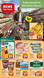REWE Prospekt - Angebote ab 21.07.