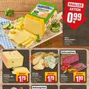 REWE Prospekt - Käse