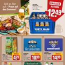 REWE Prospekt - Bier