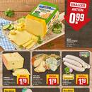 REWE Prospekt - Käse