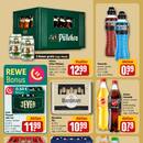 REWE Prospekt - Bier