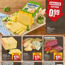REWE Prospekt - Käse