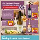 REWE Prospekt - Wein
