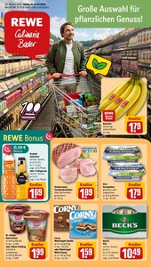 REWE Prospekt - Angebote ab 21.07.