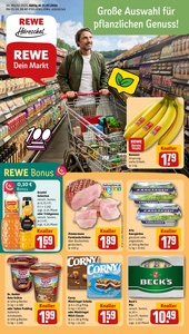 REWE Prospekt - Angebote ab 21.07.