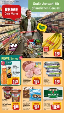 REWE Prospekt - Angebote ab 21.07.