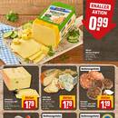 REWE Prospekt - Käse