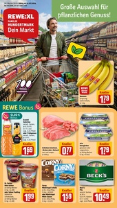 REWE Prospekt - Angebote ab 21.07.