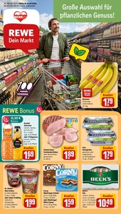 REWE Prospekt - Angebote ab 21.07.