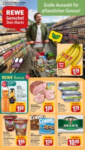 REWE Prospekt - Angebote ab 21.07.