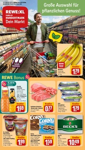 REWE Prospekt - Angebote ab 21.07.