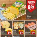 REWE Prospekt - Käse
