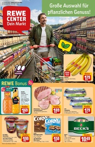 REWE Prospekt - Angebote ab 21.07.