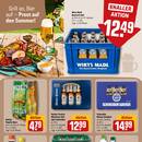 REWE Prospekt - Bier
