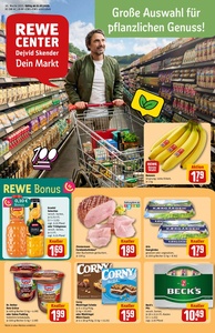 REWE Prospekt - Angebote ab 21.07.