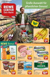 REWE Prospekt - Angebote ab 21.07.