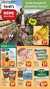 REWE Prospekt - Angebote ab 21.07.