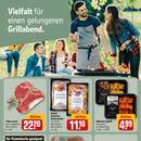 REWE Prospekt - Fleisch & Wurst