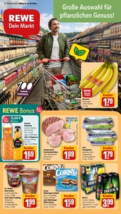 REWE Prospekt - Angebote ab 21.07.