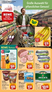 REWE Prospekt - Angebote ab 21.07.