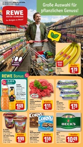 REWE Prospekt - Angebote ab 21.07.