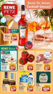 REWE Prospekt - Angebote ab 28.07.