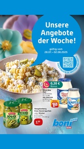 REWE Prospekt - Angebote ab 28.07.
