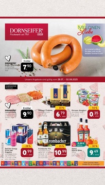 REWE Prospekt - Angebote ab 28.07.