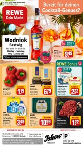 REWE Prospekt - Angebote ab 28.07.